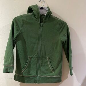 LL Bean hooded jacket